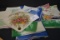 Group of Vintage Ladies Hankies
