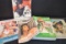 Group of 13 Vintage 1938 and 1939 Cosmopolitan Magazines
