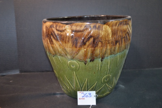 Vintage Ransbottom Pottery Planter/Jardinière