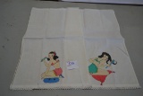 Pair of Vintage 