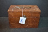 Vintage Cleco Faradic Battery Box