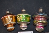 Group of 3 Vintage 