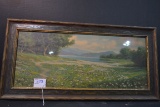 Vintage Framed 