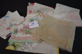 Group of Vintage Ladies Hankies