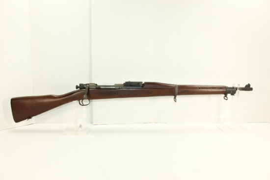 Rock Island Arsenal Model 1903 .30-06 Cal. Bolt Action Rifle; BBL Marked HS w/Flaming Ball and Dated