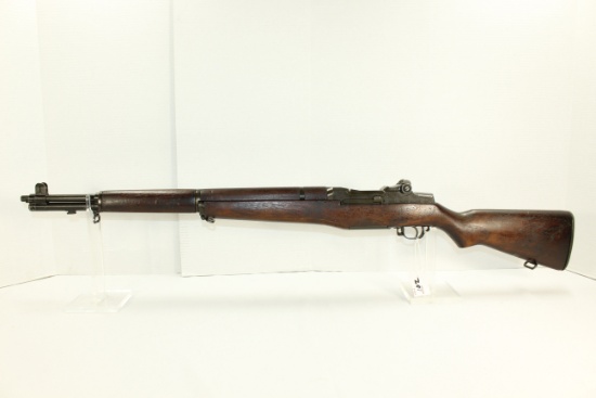 Springfield Armory M1 Garand .30-06 Cal. Semi-Auto Rifle w/Springfield Armory BBL Dated 11/64 and Sp