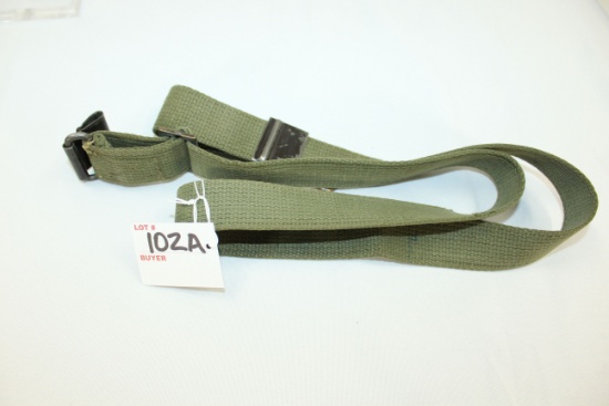M1 Garand Canvas Web Sling