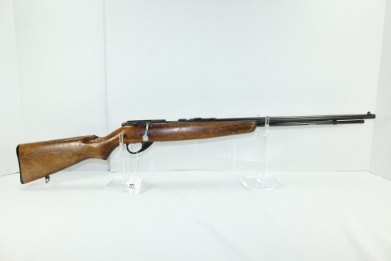J.C. Higgins Model 13-22 .22 S/L/LR Cal. Bolt Action Tube-Fed Rifle; SN N/A