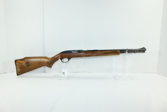 Marlin Limited Edition Model 75-20 .22 LR Only Cal. Semi-Auto Tube-Fed Rifle; SN WL002976
