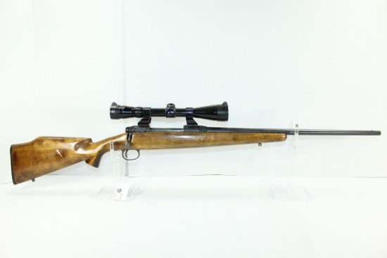 Savage Model 110E .30-06 Cal. Bolt Action Rifle w/Redfield 3x9x40 Scope; SN E478977