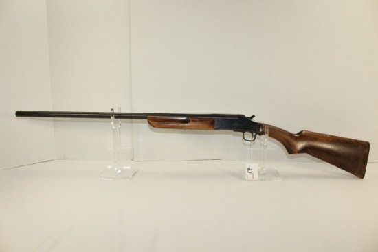 Stoeger Gaucha-1GA 20 Ga. 3" Cham. Single-Shot Break Open Shotgun w/28" BBL; SN 872897