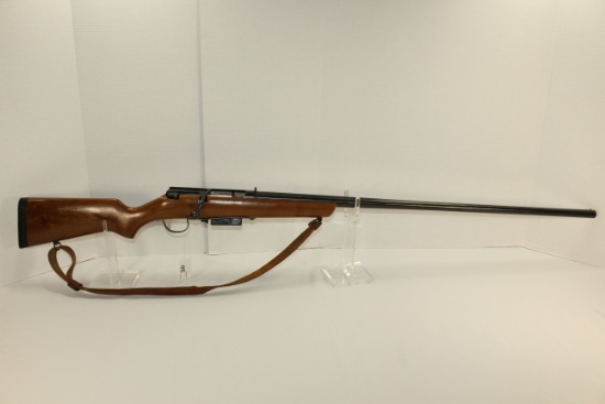 Marlin Model 55 12 Ga. 3" Cham. Bolt Action Magazine-Fed Shotgun w/36" Full Choke BBL and Leather Sl