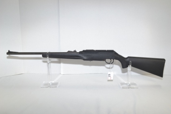 Remington Model 522 Viper .22 LR Only Cal. Semi-Auto Magazine-Fed Rifle; Missing Magazine; SN 317687