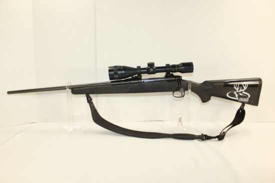 Savage Model 111 .243 Win. Cal. Left-Handed Bolt Action Rifle w/Alaskan Guide 3.5x10x44 A/O Variable