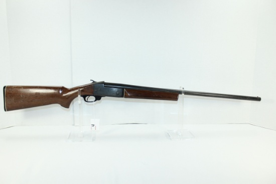 Ted Williams Sears & Roebuck Model 282.510830 20 Ga. 2-3/4" Cham. Single Shot Break-Open Shotgun w/2