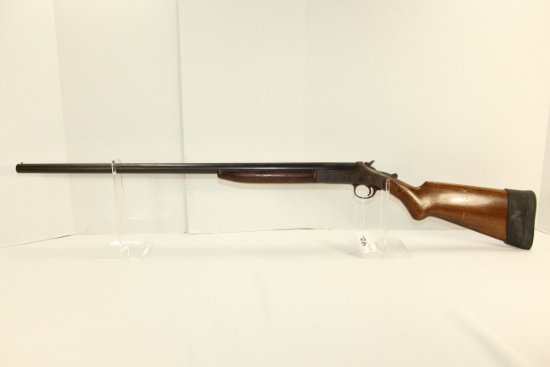 Electric City 12 Ga. 2-3/4" Cham. Break Open Single-Shot Shotgun w/30" Full Choke BBL; SN A859155