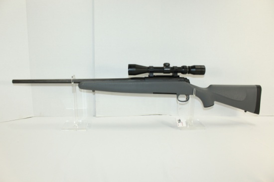 Remington Model 710 .270 Win. Cal. Bolt Action Rifle w/Removable Magazine and Bushnell 3x9x40 Scope;