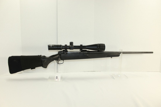 Savage Model 110 .30-06 Cal. Bolt Action Rifle w/Tasco Silver Antler 6x24x40 A/O Scope; SN F308179;