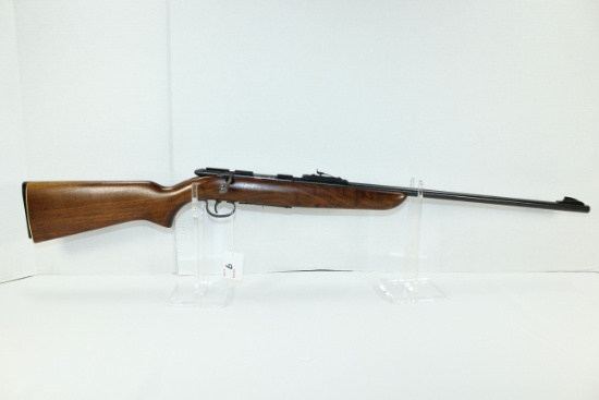 Remington 511-X Scoremaster .22 S/L/LR Cal. Bolt Action Magazine-Fed Rifle; Missing Magazine, Butt P