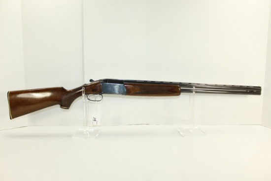 ERA 20 Ga. 2-3/4" Cham. O/U Double BBL Shotgun w/28" Vent Rib BBL and Double Triggers; Made in Brazi