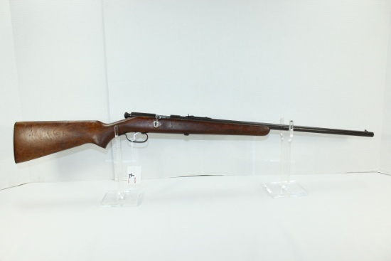 Springfield Model 83 .22 S/L/LR Cal. Single-Shot Bolt Action Rifle; SN N/A