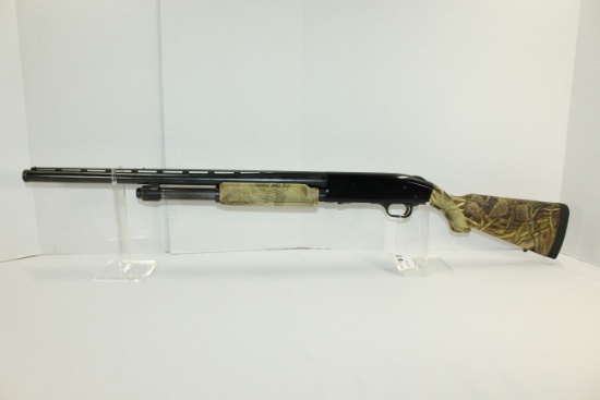 Mossberg Model 835 12 Ga. 2-3/4", 3", or 3-1/2" Cham. Pump Action Shotgun w/24" Vent Rib BBL