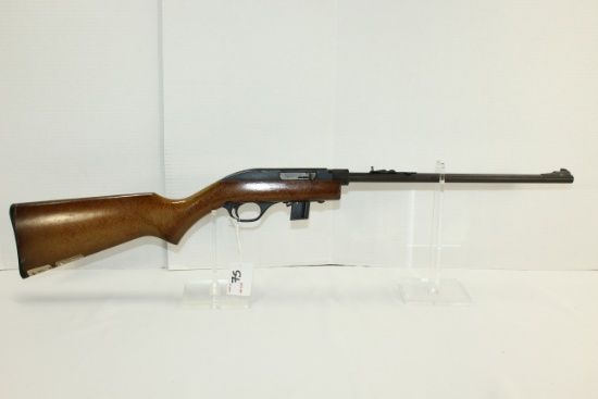 Marlin Model 70P .22LR Cal. Take Down Magazine-Fed Rifle; SN 11297206