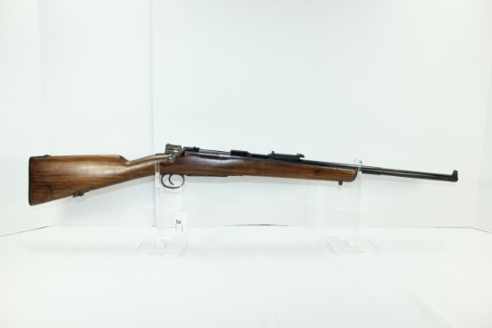 Fabrique D'Armes Sporterized Model 1925 7x57mm Cal. Spanish Mauser; SN 2A5113