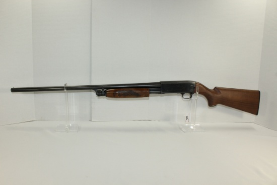 Ithaca Model 37 Featherweight 12 Ga. 2-3/4" Cham. Pump Action Shotgun w/28" Modified-Choke BBL and E