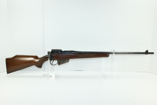 British No. 4 Mark I Longbranch .303 British Cal. Sporterized Bolt Action Rifle; Mfg. 1945; SN 89L17
