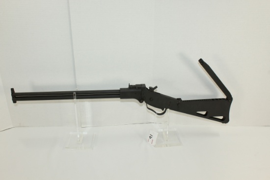 Springfield Armory by CZ M6 Scout .22LR/.410 Ga. Break Open O/U Survival Gun w/Ammo. Storage Compart