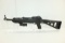 Hi-Point Model 4095 .40 S&W Cal. Semi-Auto Magazine-Fed Rifle w/2 Magazines, Folding Forward Grip, a