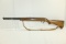 Savage Model 487T Series A .22LR Cal. Semi-Auto Tube-Fed Rifle w/Checkered Stock; SN C167440