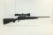 Remington Model 770 .308 Win. Cal. Bolt Action Magazine-Fed Rifle w/Removable Magazine and Tasco 3x9