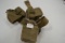 Web Belt w/Canteen and 2 Magazine Pouches
