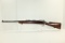 Chilean Mauser Model 1895 7x57mm Cal. Sporterized Rifle w/22