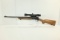 Rossi SA22 .22 LR Cal. Single-Shot Break Open Rifle w/Bushnell 4x32 Scope; SN SP036811