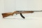 Ruger 10/22 .22LR Cal. Semi-Auto Magazine-Fed Rifle w/25 Rd. Magazine; SN 0016-74844