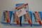 5 Boxes - Tiger 7.62x39mm 123 gr. HP Cartridges; 20 Rds./Box; 5xBID