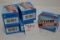 5 Boxes - Tiger 7.62x39mm 123 gr. HP Cartridges; 20 Rds./Box; 5xBID