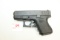 Glock 26 9mm Cal. Semi-Auto Pistol w/10 Rd. Magazine; SN BSYP435; Good Condition