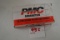 1 Box - PMC 9mm Luger 115 gr. JHP Cartridges; 50 Rds./Box
