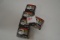 5 Boxes - Wolf 7.62x39mm 122 gr. HP Cartridges; 20 Rds./Box; 5xBID