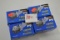 4 Boxes - Silver Bear 7.62x54R 203 gr. SP Boat Tail Cartridges; 20 Rds./Box; 4xBID