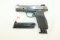 Ruger SR9 9mm Cal. Semi-Auto Pistol w/2-17 Rd. Magazines, 3 Dot Sights, SS Slide, Tactical Rail , an