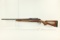Marlin Model XL7 .270 Win. Cal. Bolt Action Rifle w/Checkered Walnut Stock and Scope Rail; SN 917826