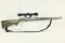 Ruger 10/22 .22LR Cal. SS Semi-Auto Magazine-Fed Rifle w/Intl. Laminated Stock, 10 Rd. Magazine, Sli