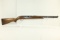 Savage Model 135 .22LR Cal. Semi-Auto Tube-Fed Rifle w/Checkered Stock; SN B959196; Good Condition