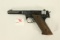 Hi-Standard Model H-D Military .22LR Cal. Semi-Auto Pistol w/4-1/2