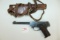 Hi-Standard Model GB .22LR Cal. Semi-Auto Pistol w/6-1/2
